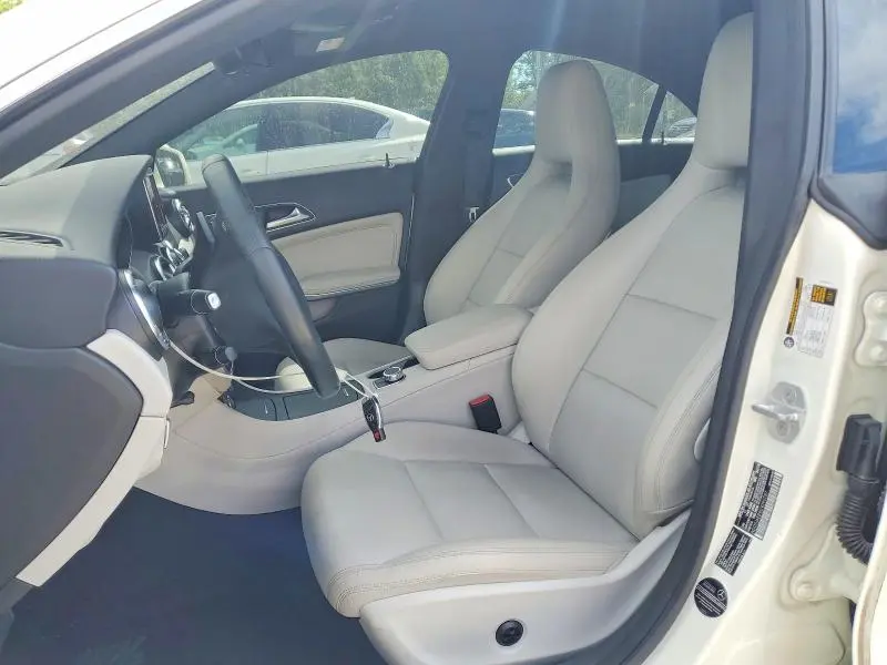 2014 MERCEDES-BENZ CLA 250  