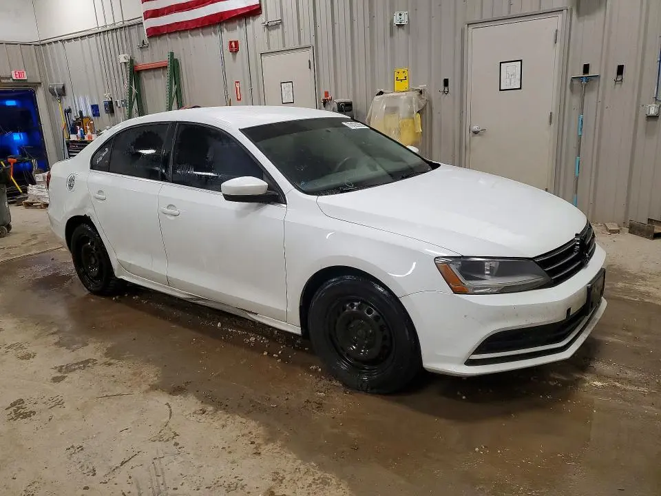 2017 VOLKSWAGEN JETTA S  
