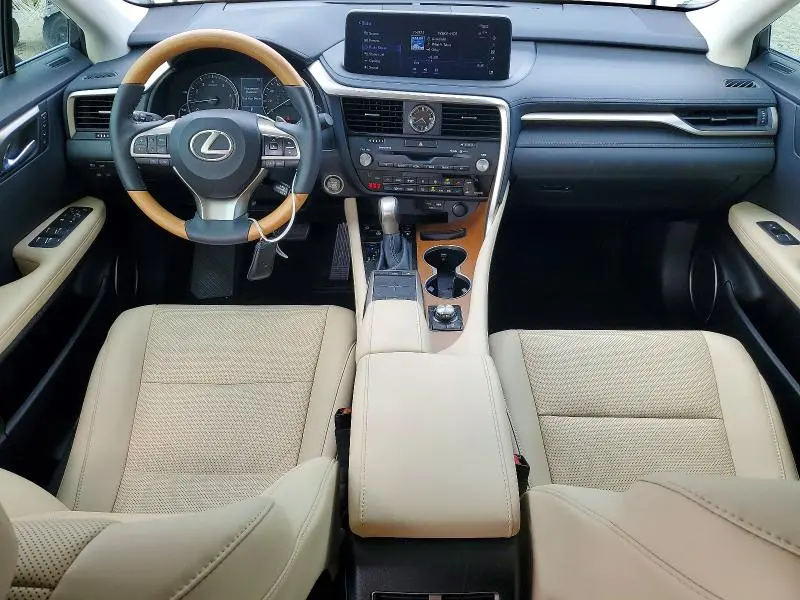2022 LEXUS RX 350  