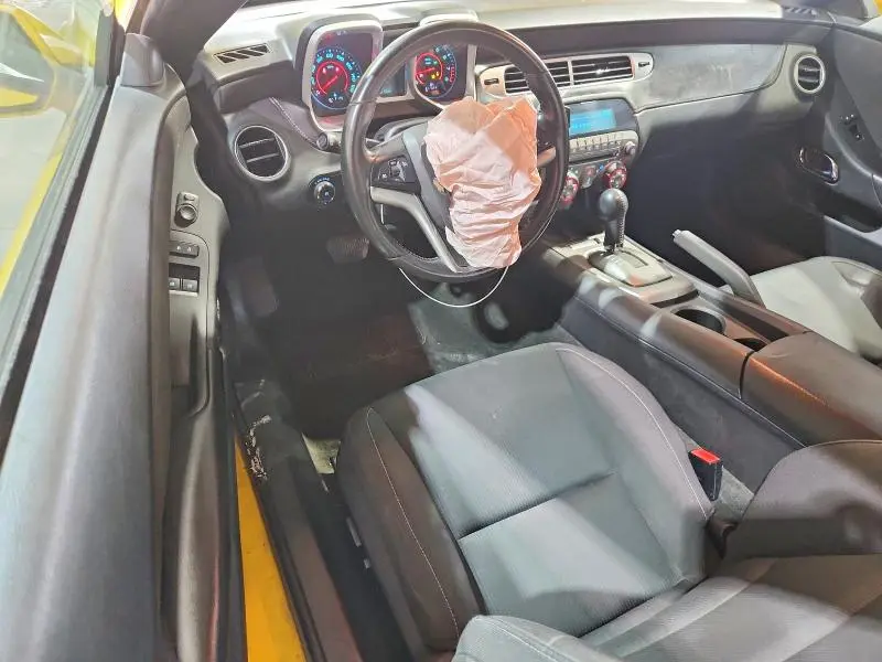 2012 CHEVROLET CAMARO LT  