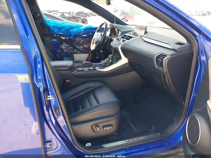 2015 LEXUS NX 200T F SPORT