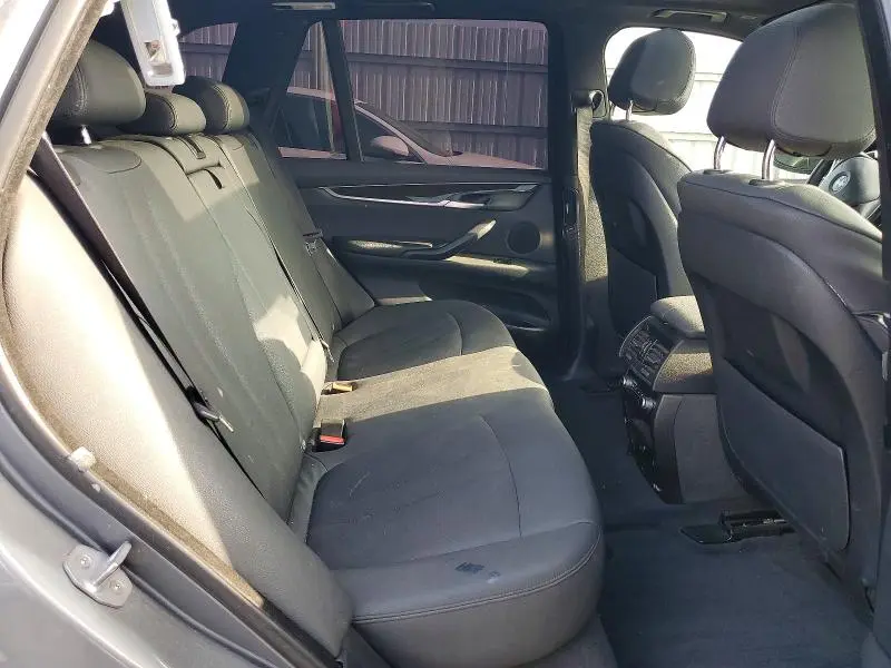 2018 BMW X5 XDR40E  