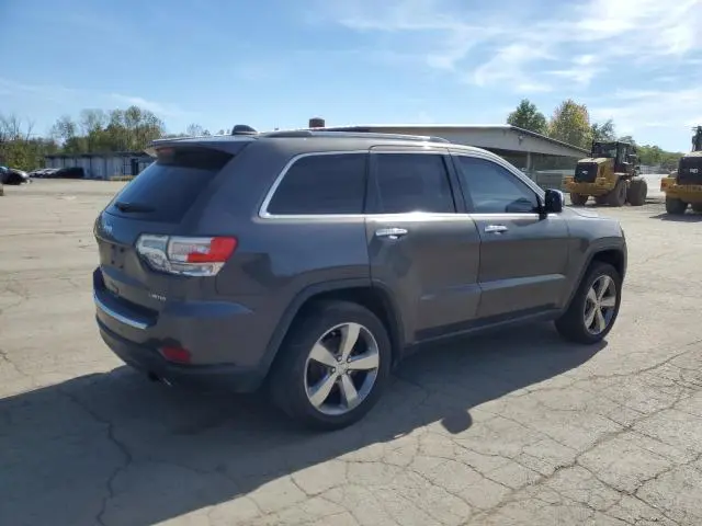2014 JEEP GRAND CHEROKEE LIMITED  