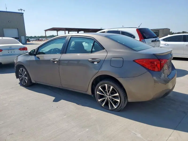 2019 TOYOTA COROLLA L  