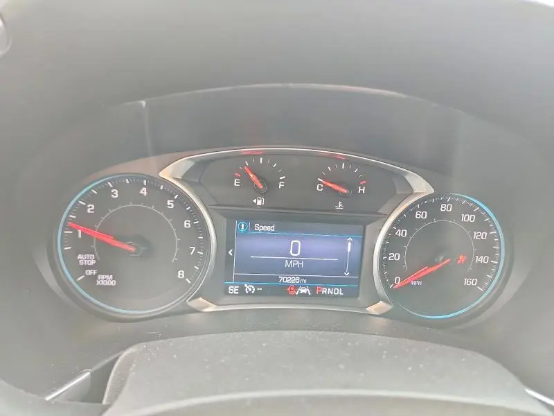 2020 CHEVROLET EQUINOX LT  