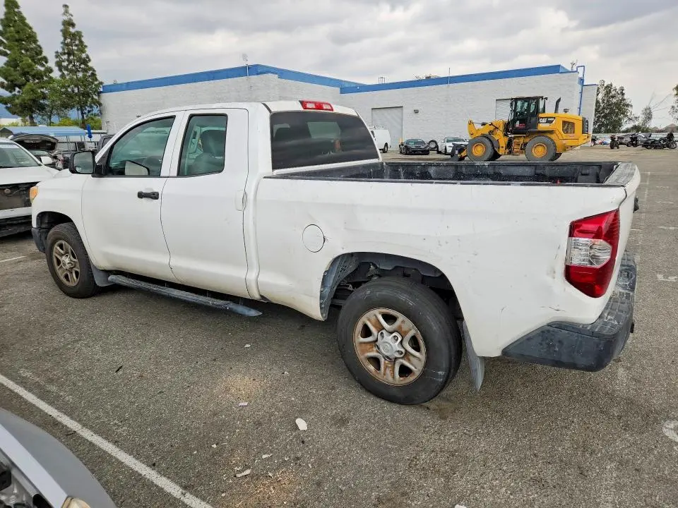 2015 TOYOTA TUNDRA SR  