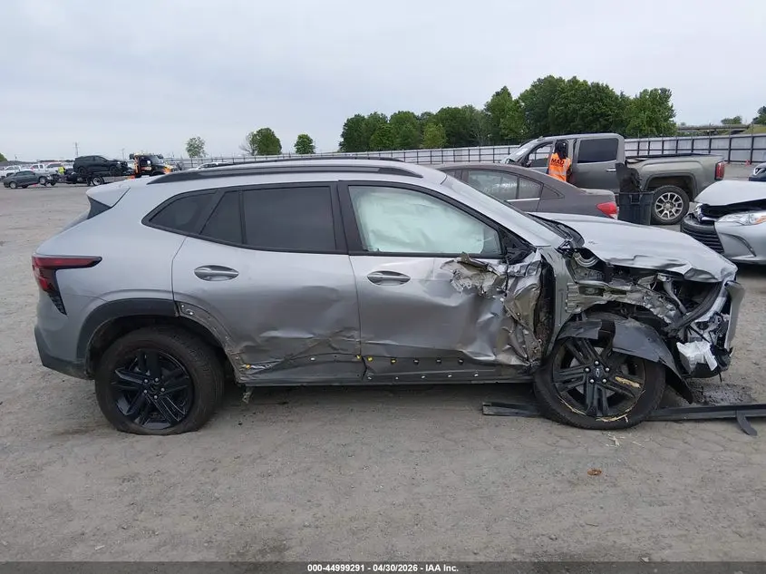 2026 CHEVROLET TRAX FWD ACTIV