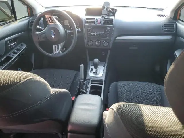 2014 SUBARU XV CROSSTREK 2.0 PREMIUM  