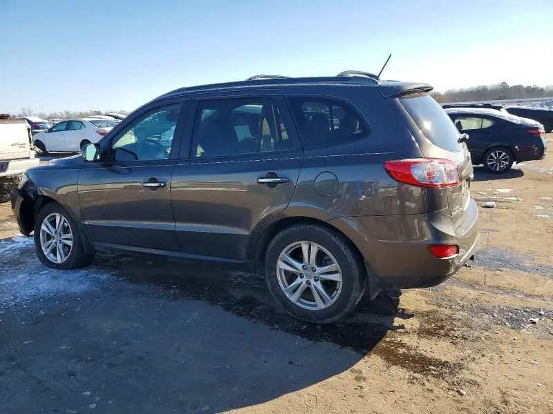 2012 HYUNDAI SANTA FE LIMITED  