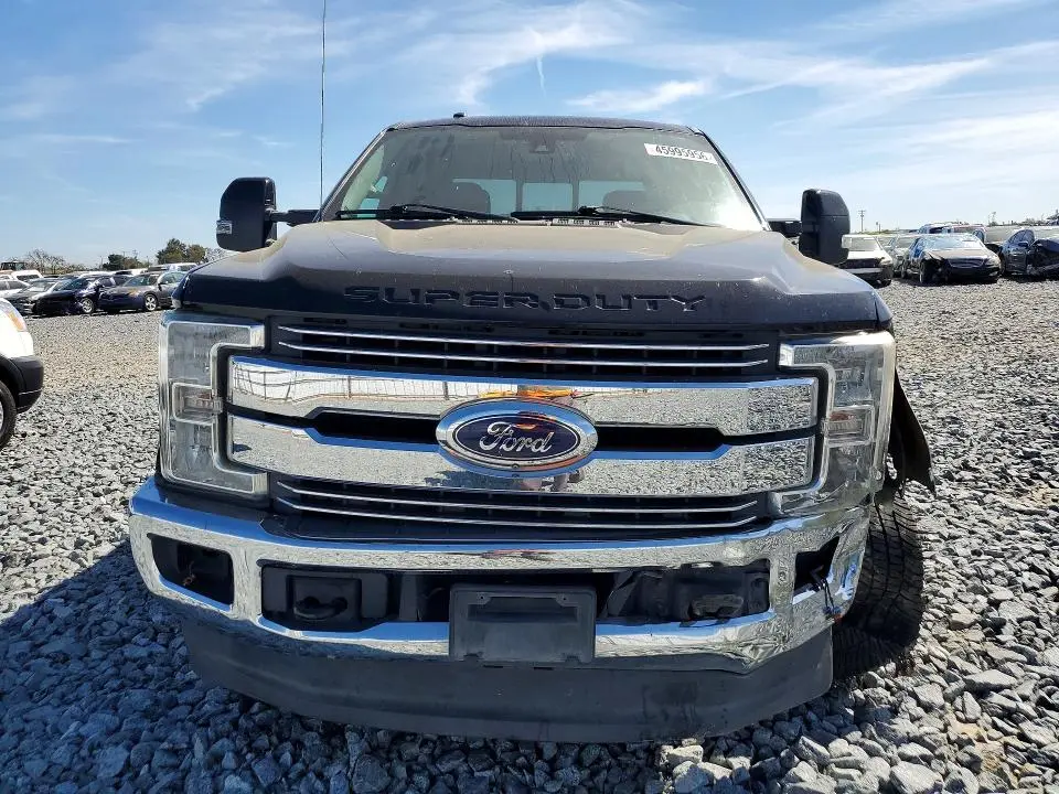 2017 FORD F250 SUPER DUTY  