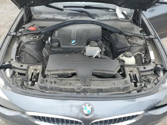 2015 BMW 328 XIGT SULEV  