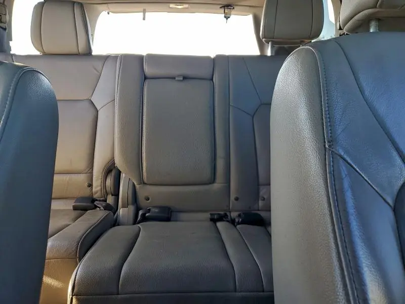 2012 HONDA PILOT EXL  