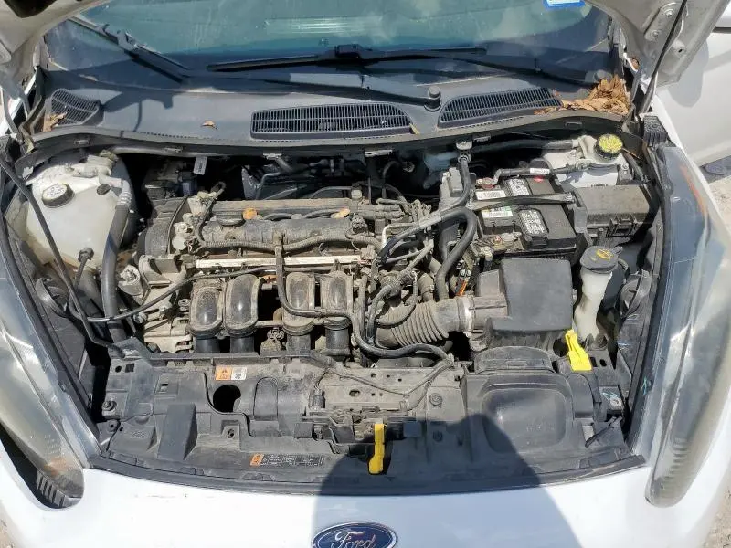 2018 FORD FIESTA S  