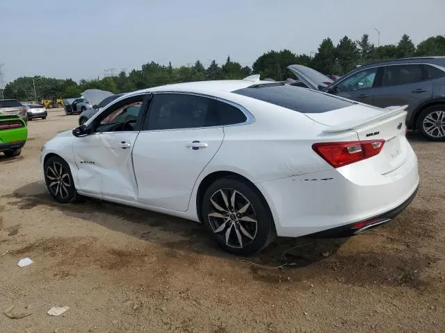 2023 CHEVROLET MALIBU RS  