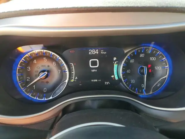 2021 CHRYSLER PACIFICA TOURING  