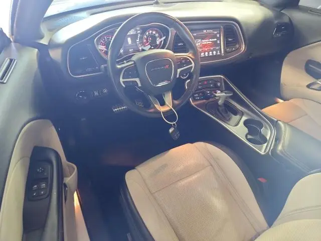 2015 DODGE CHALLENGER SXT PLUS  