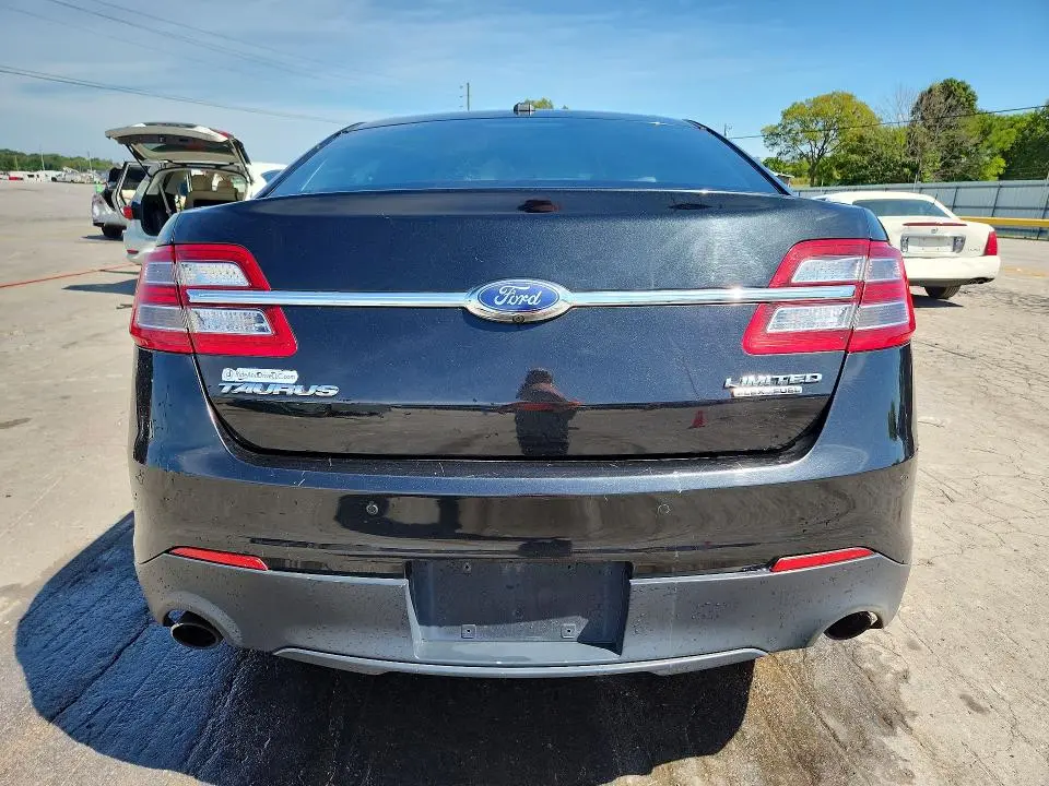 2014 FORD TAURUS LIMITED  