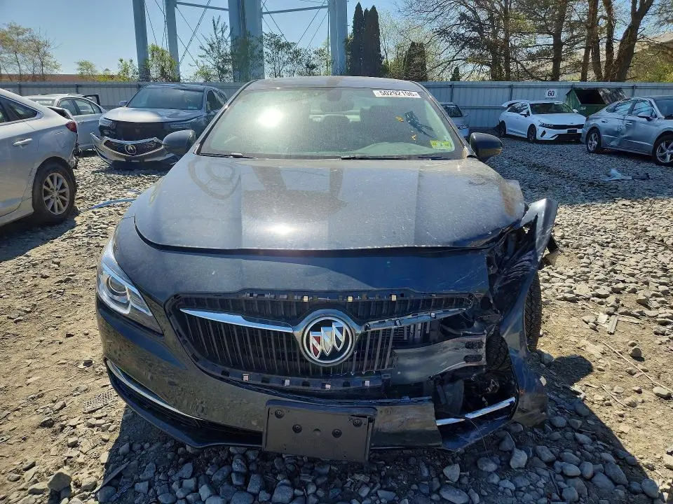 2018 BUICK LACROSSE ESSENCE  