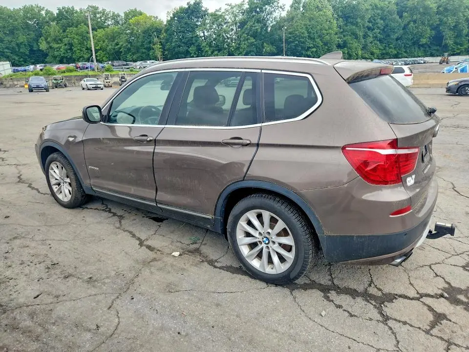 2013 BMW X3 XDRIVE28I  