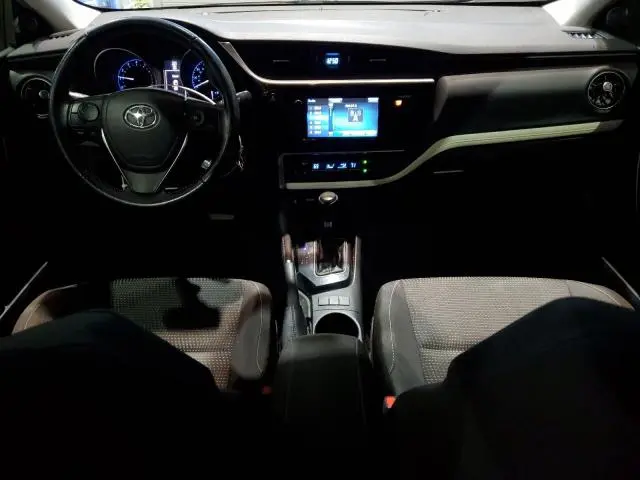 2018 TOYOTA COROLLA IM   