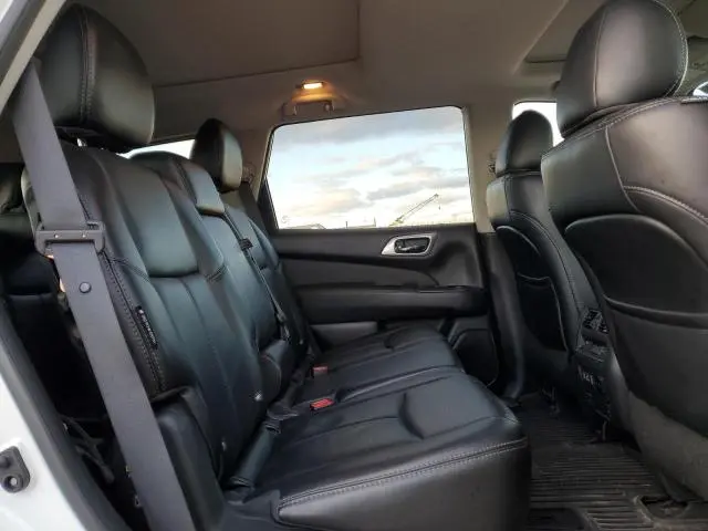 2019 NISSAN PATHFINDER S  