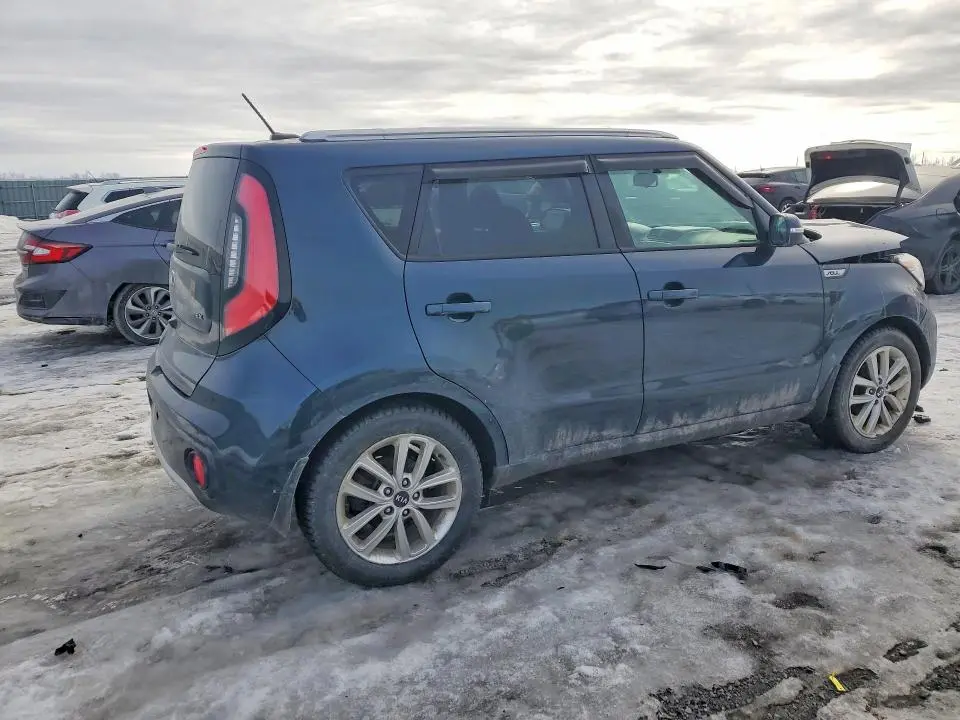 2017 KIA SOUL +  