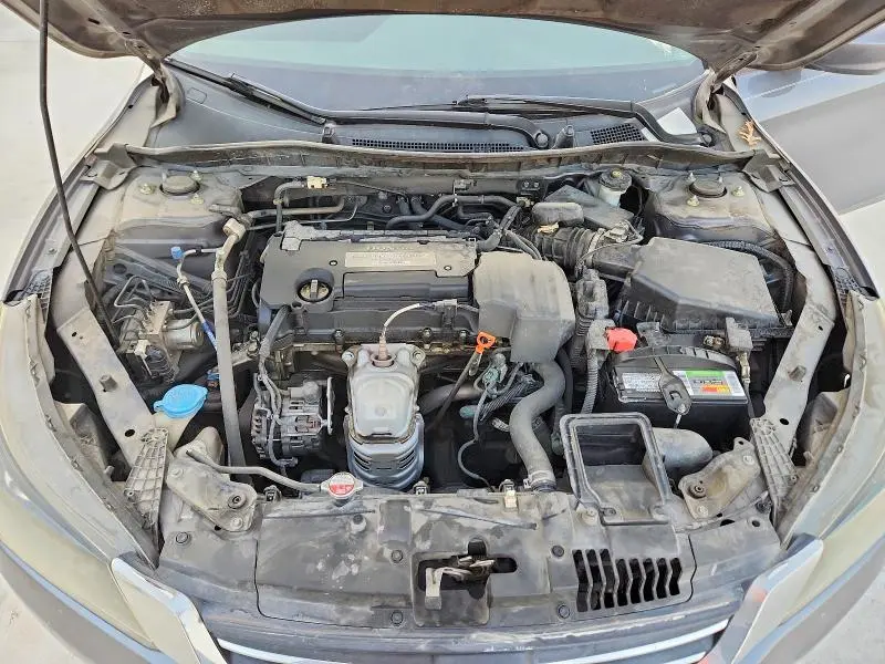 2013 HONDA ACCORD LX  