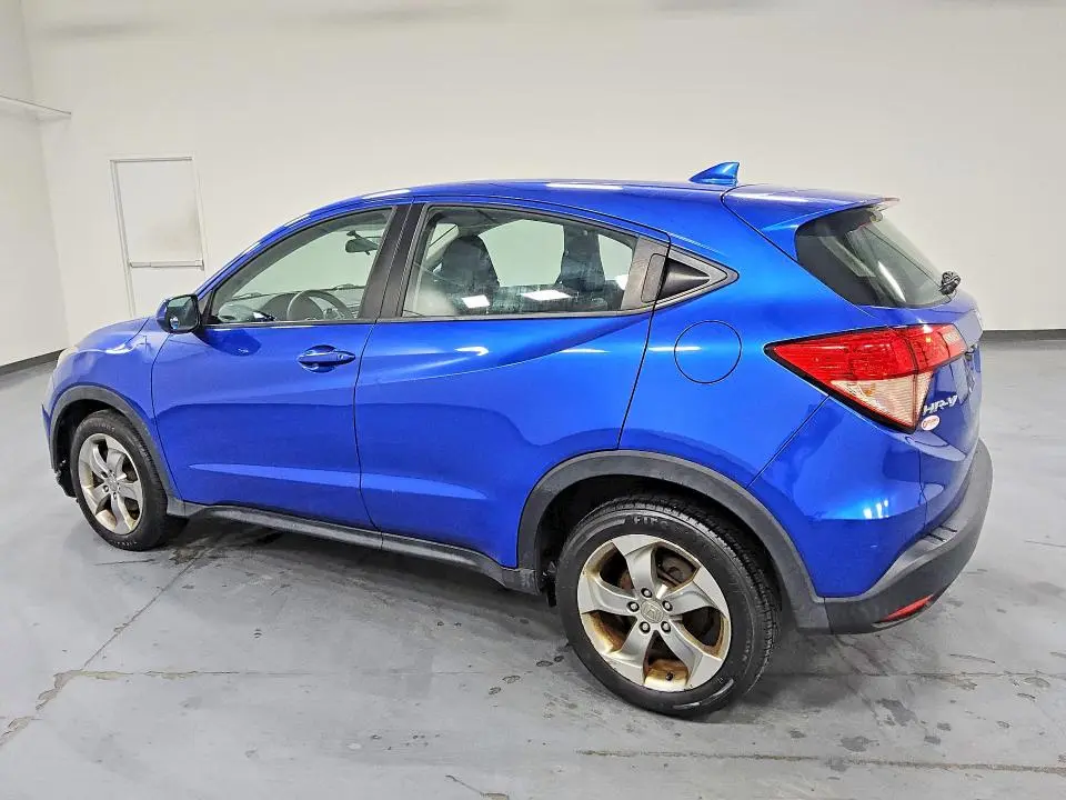 2018 HONDA HR-V LX  