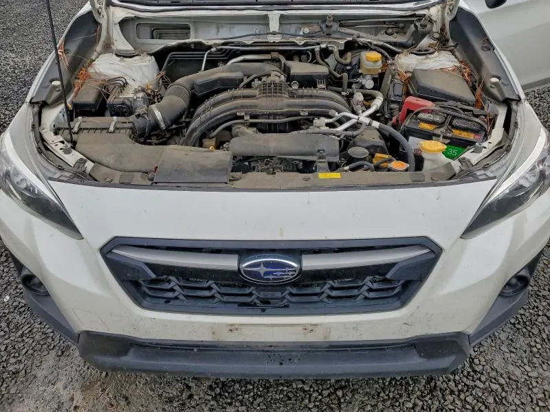 2018 SUBARU CROSSTREK   