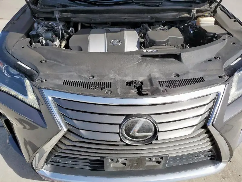 2018 LEXUS RX 350 BASE  