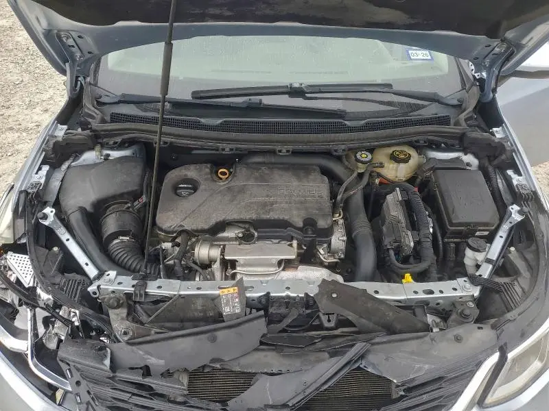 2018 CHEVROLET CRUZE LS  