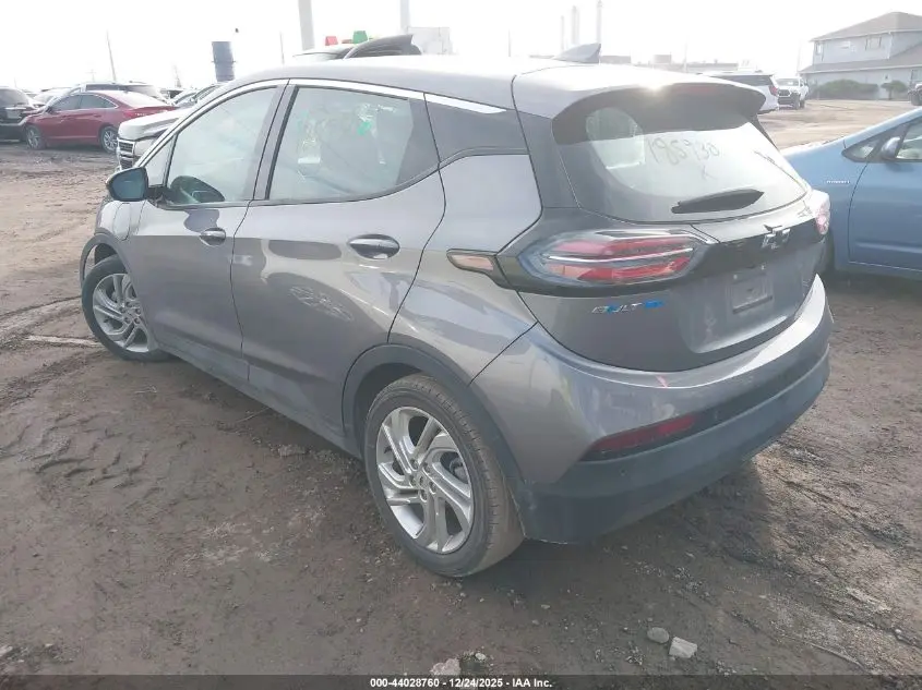 2023 CHEVROLET BOLT EV FWD 1LT