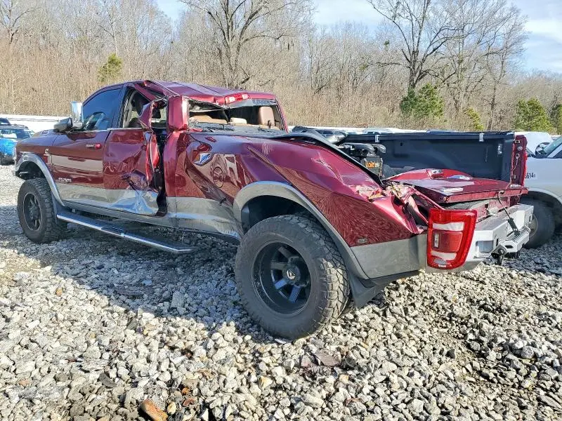 2020 RAM 3500 LARAMIE  