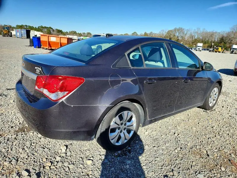 2014 CHEVROLET CRUZE LS  