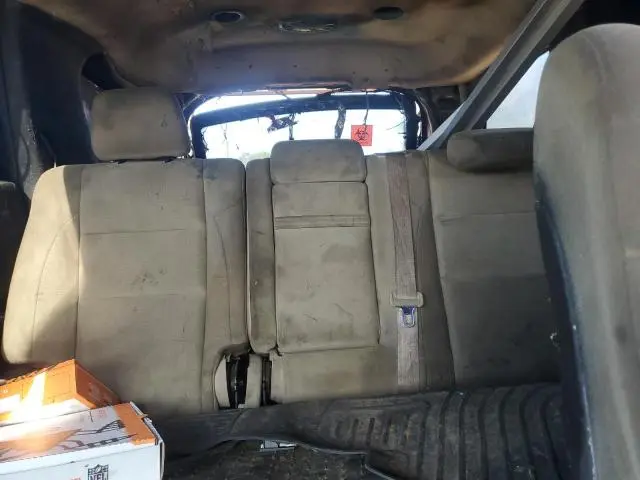 2014 DODGE DURANGO SXT  