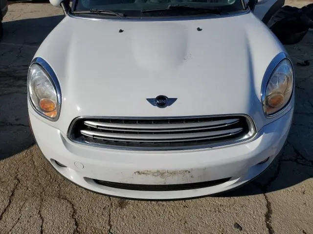 2016 MINI COOPER COUNTRYMAN