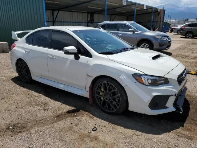 2019 SUBARU WRX STI  
