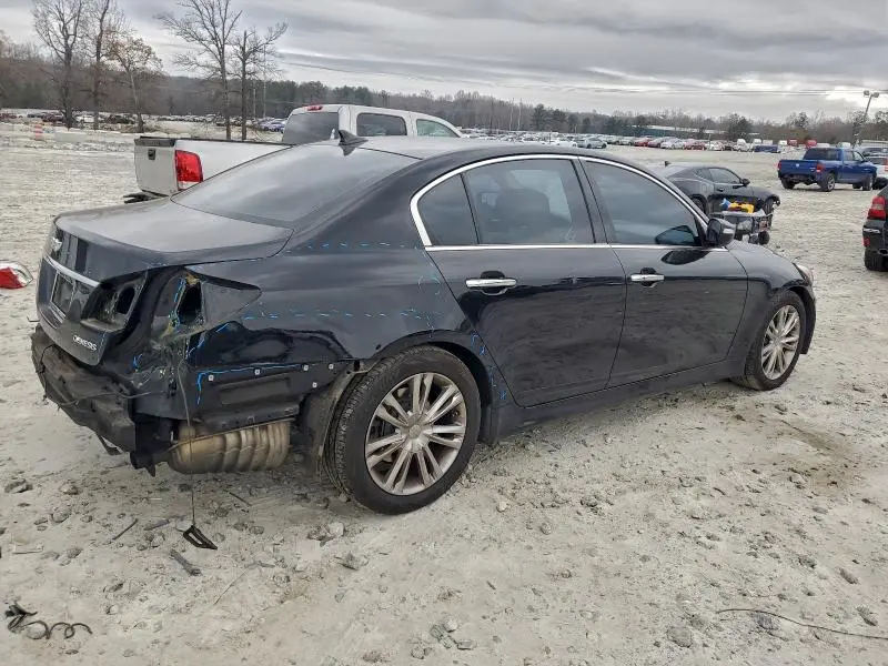 2013 HYUNDAI GENESIS 3.8L  