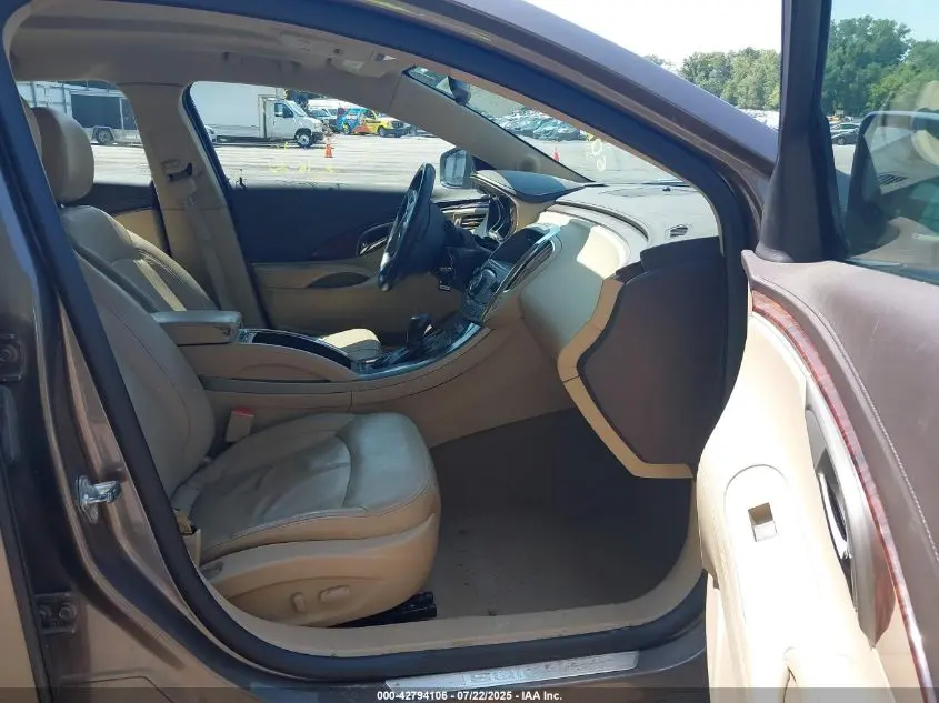 2011 BUICK LACROSSE CXL