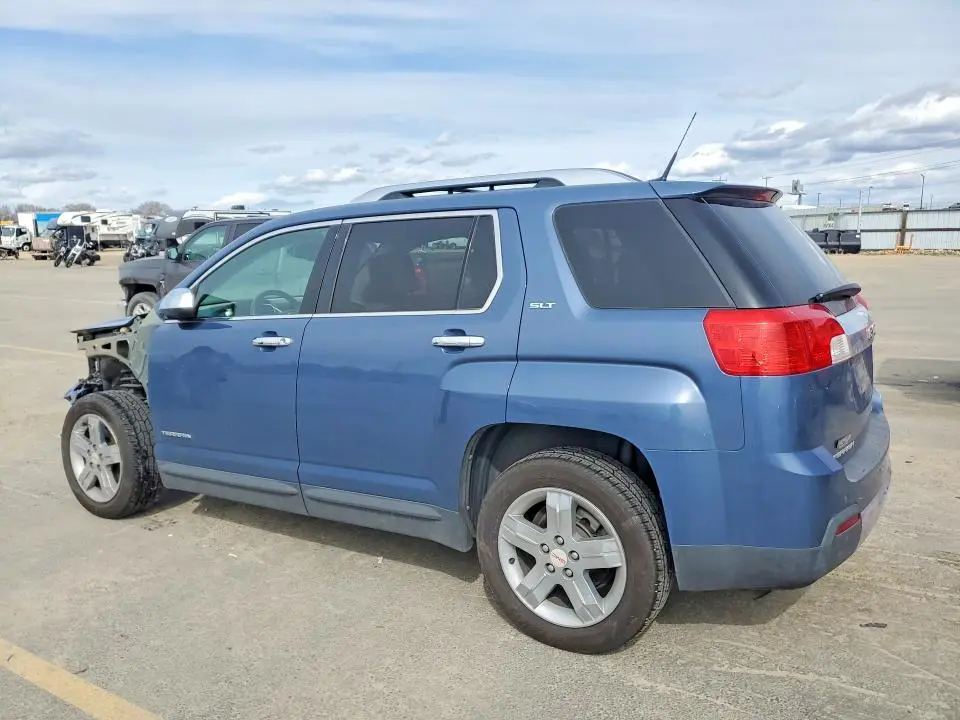 2012 GMC TERRAIN SLT  