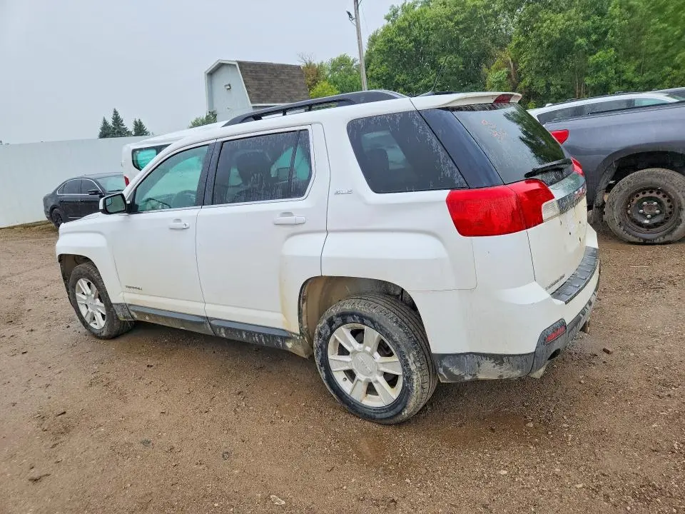 2013 GMC TERRAIN SLE  