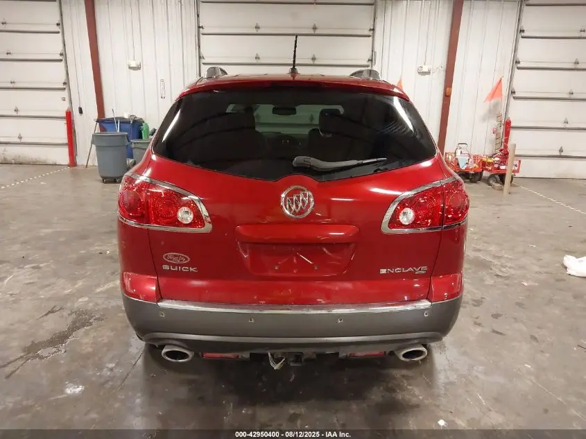 2012 BUICK ENCLAVE LEATHER
