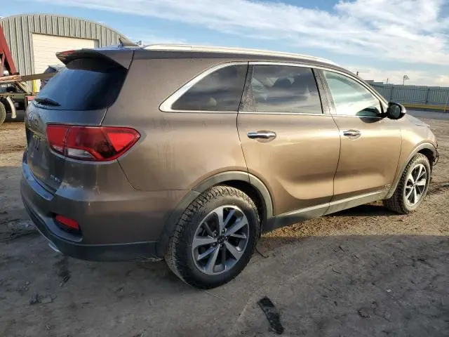 2019 KIA SORENTO EX  