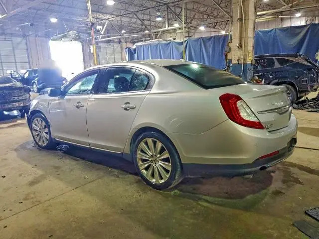 2015 LINCOLN MKS   