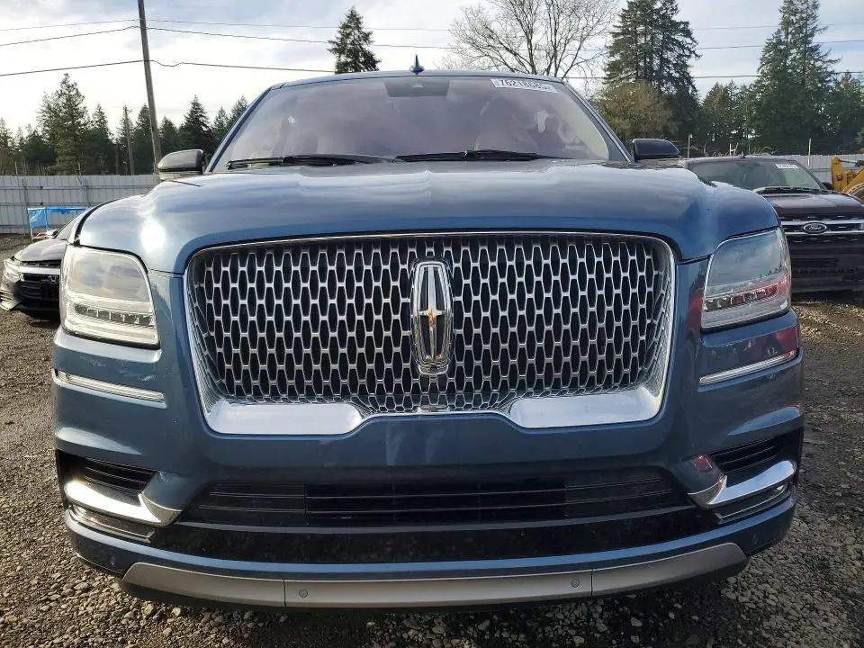 2019 LINCOLN NAVIGATOR L RESERVE  