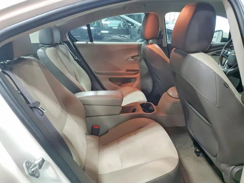 2013 CHEVROLET VOLT   
