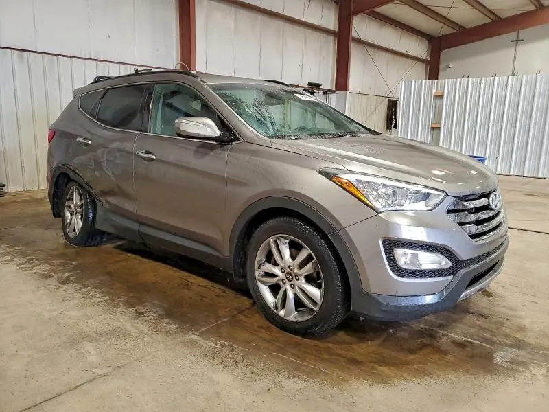 2013 HYUNDAI SANTA FE SPORT   