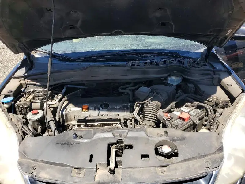 2010 HONDA CR-V EXL  