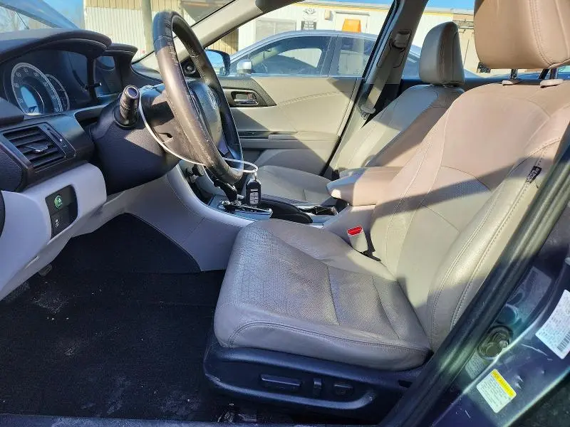 2014 HONDA ACCORD EXL  