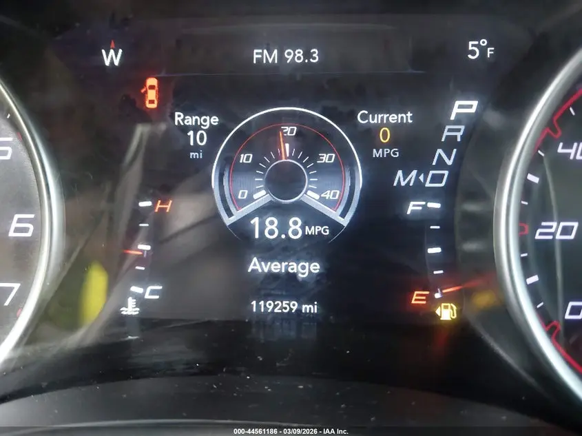 2019 DODGE CHARGER SXT RWD